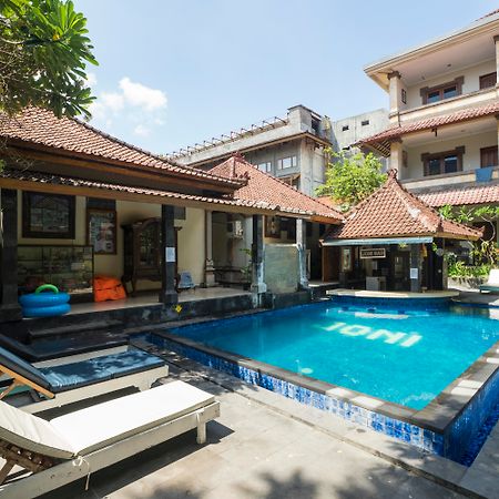 Legian Village Hotel Exteriör bild