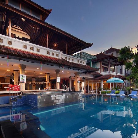 Legian Village Hotel Exteriör bild