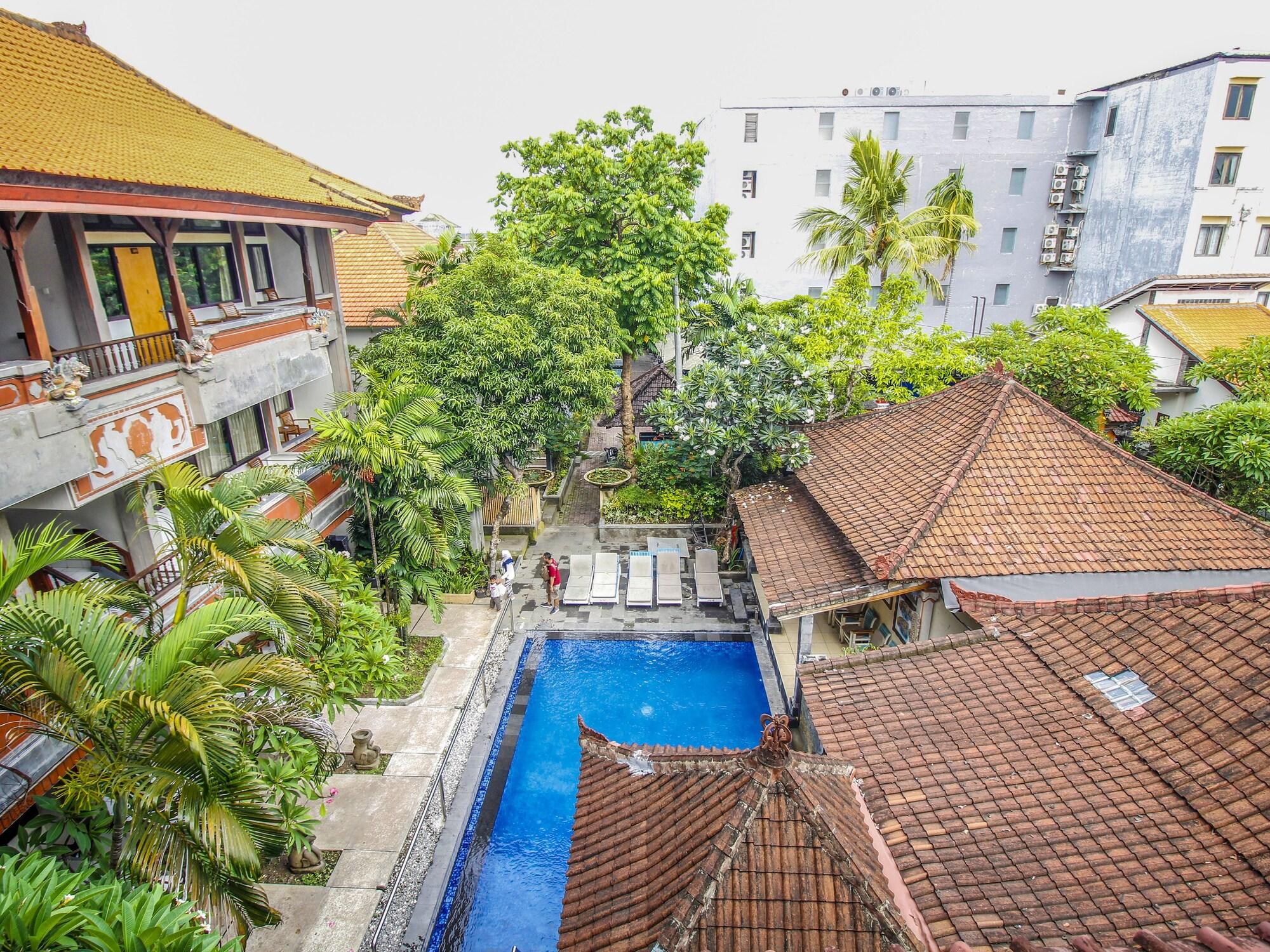 Legian Village Hotel Exteriör bild