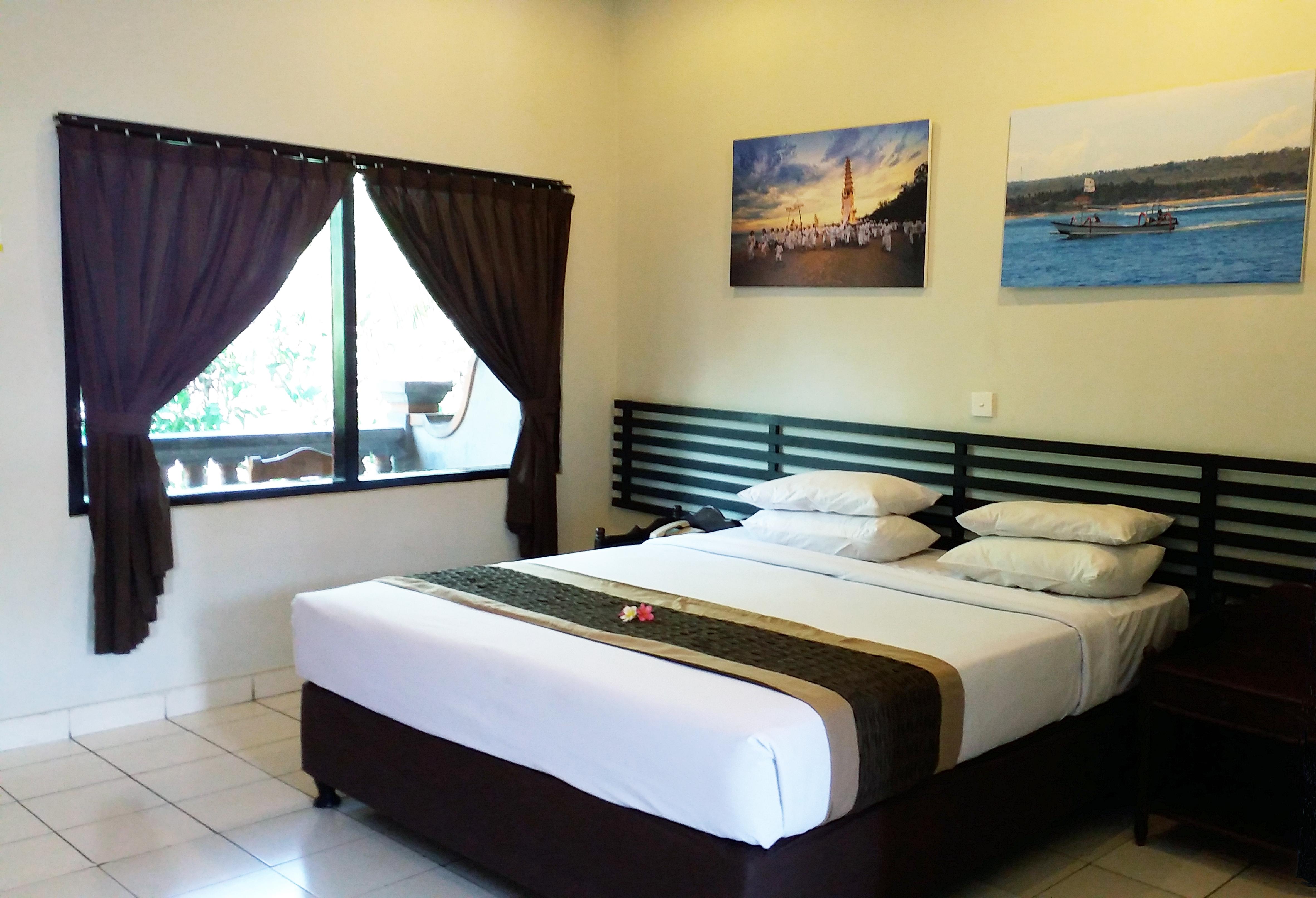 Legian Village Hotel Exteriör bild