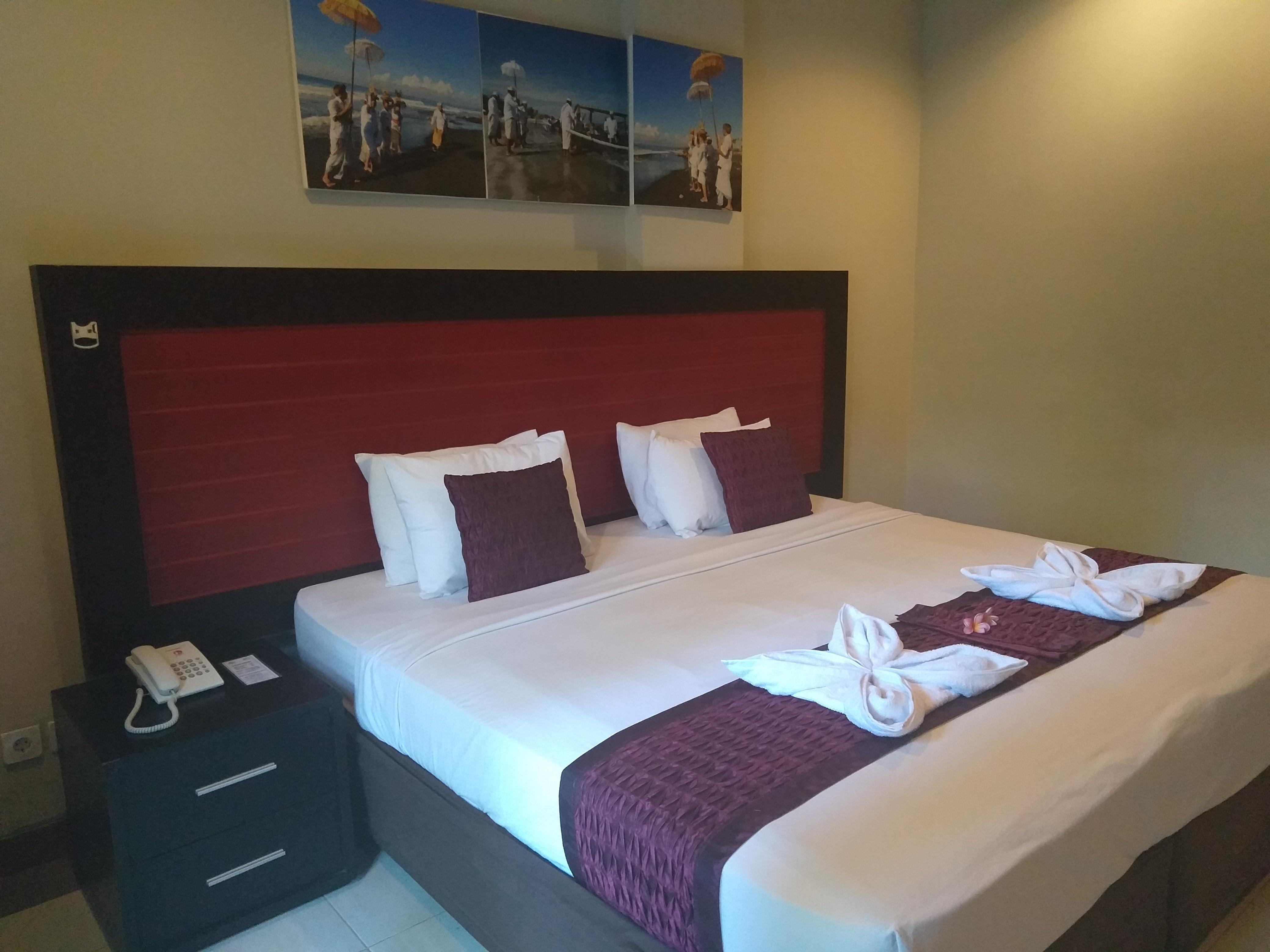 Legian Village Hotel Exteriör bild