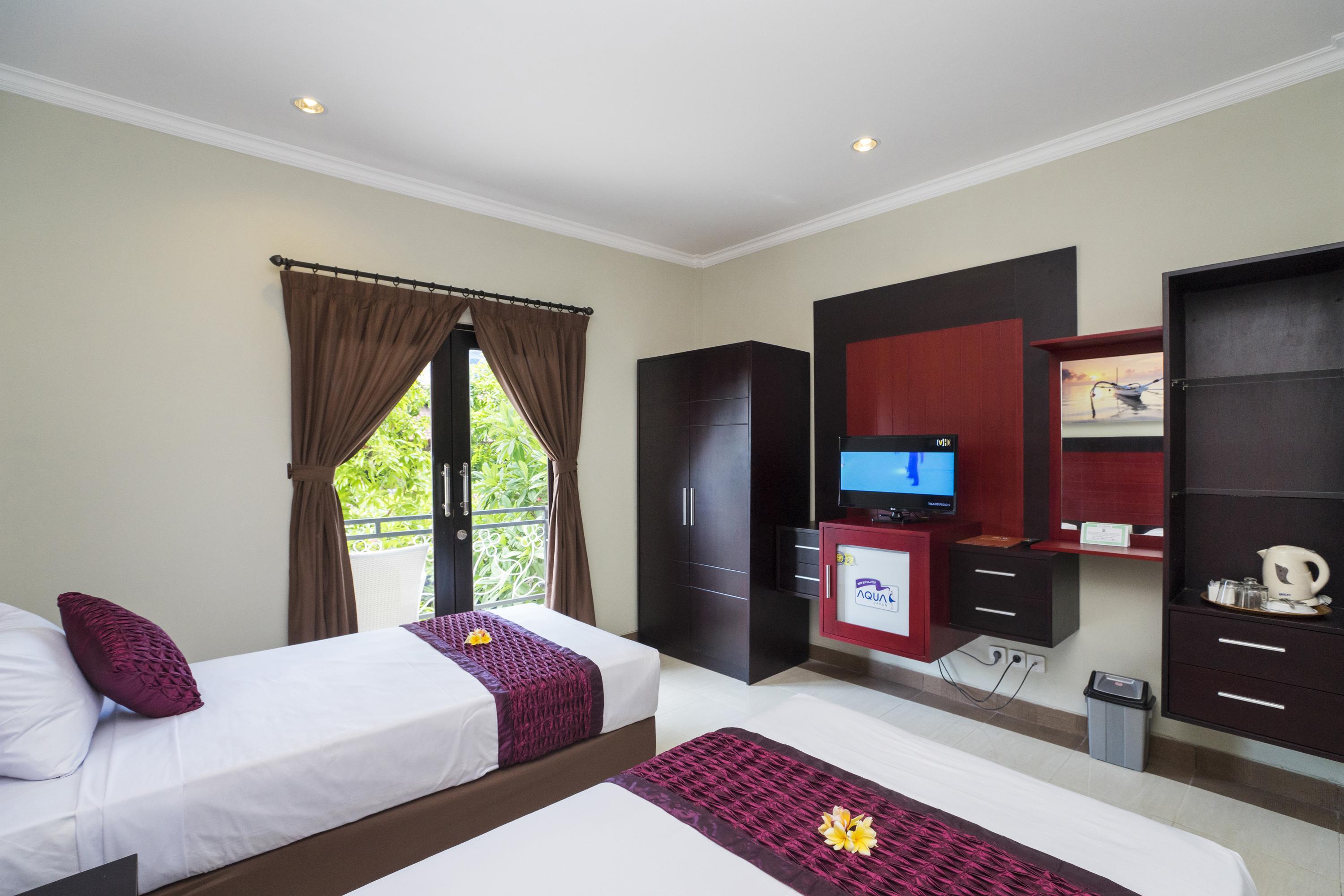 Legian Village Hotel Exteriör bild