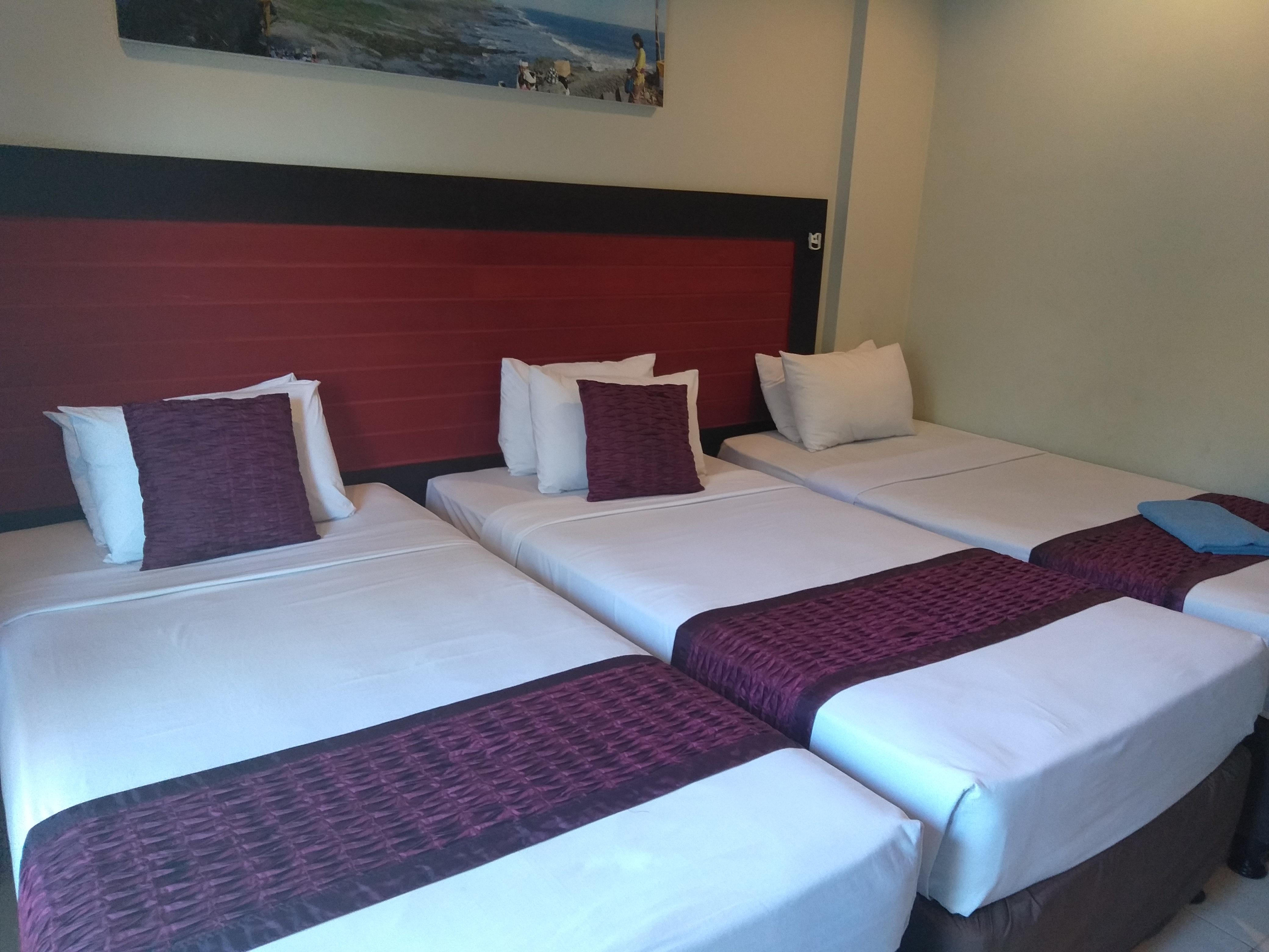 Legian Village Hotel Exteriör bild