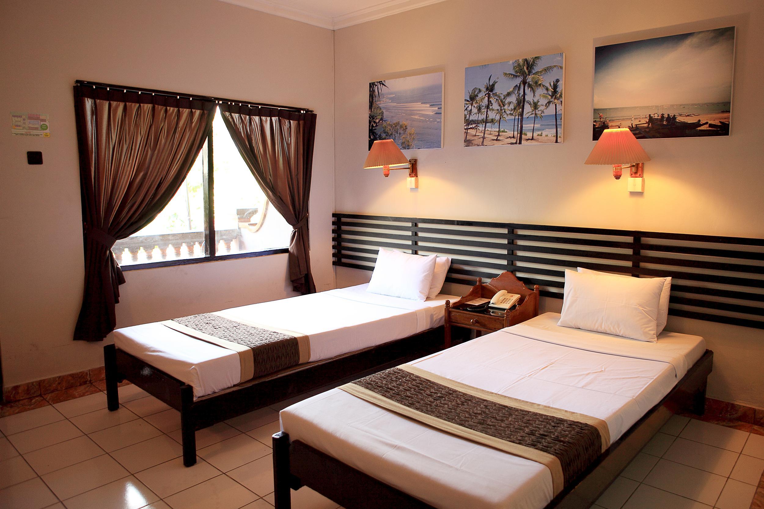 Legian Village Hotel Exteriör bild