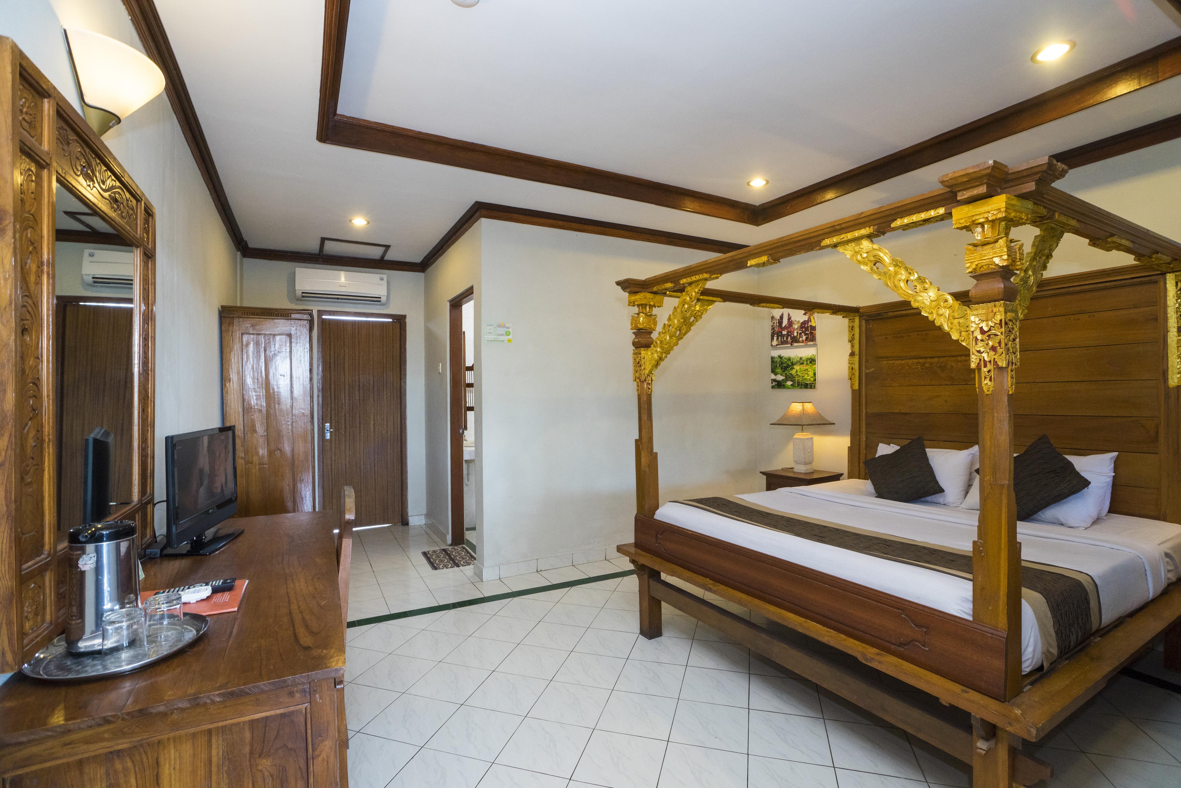 Legian Village Hotel Exteriör bild