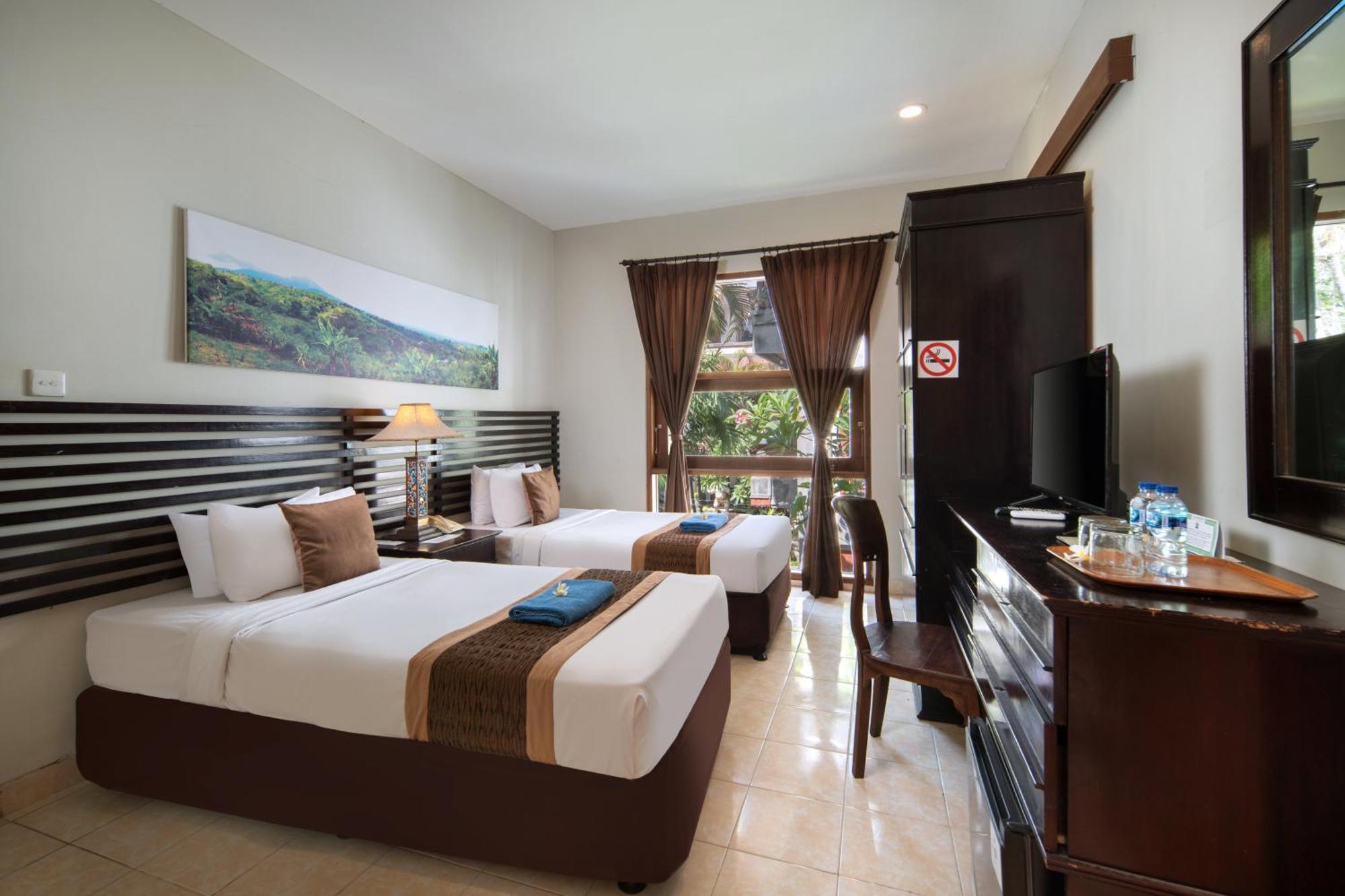 Legian Village Hotel Rum bild