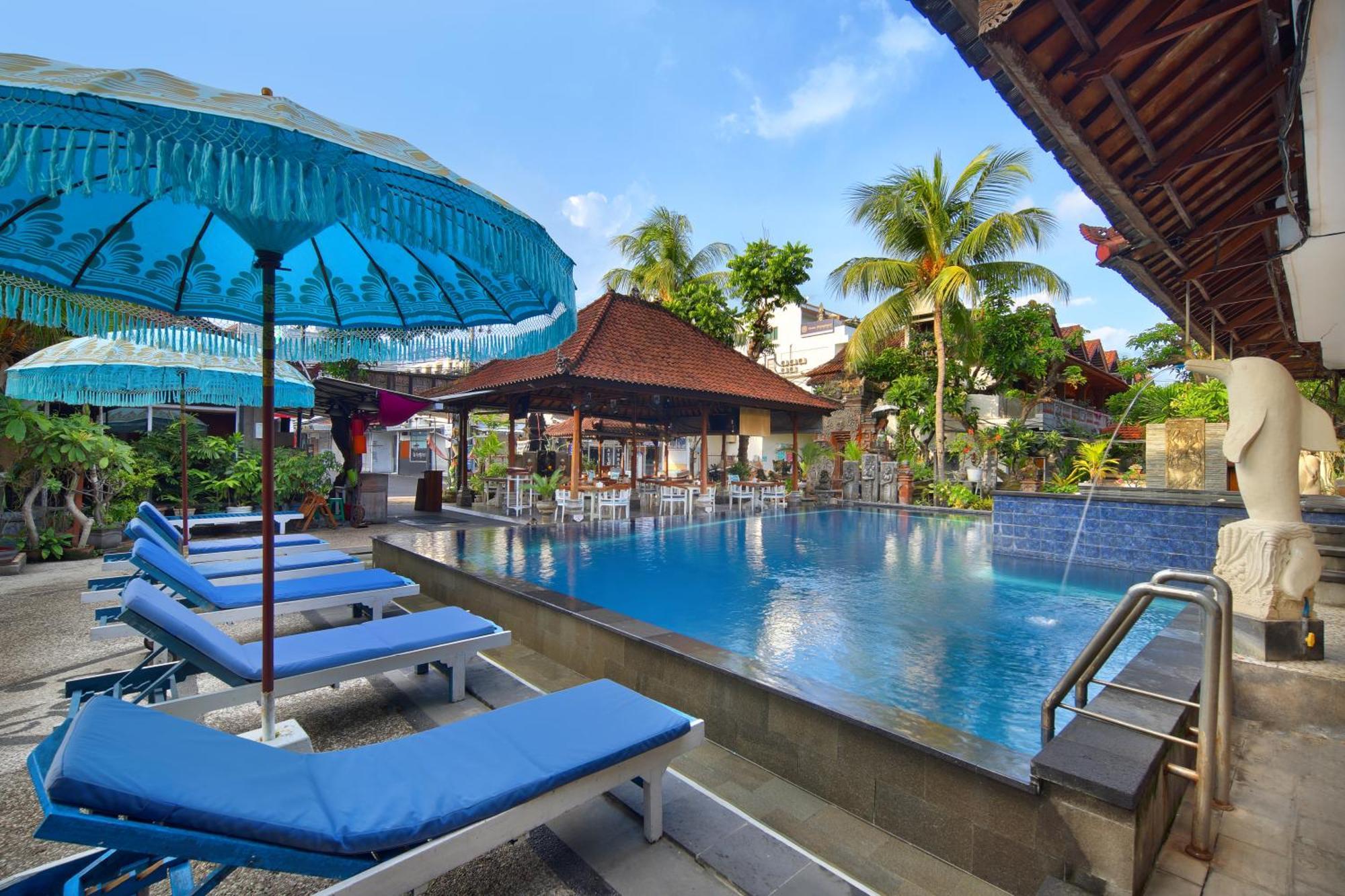 Legian Village Hotel Exteriör bild