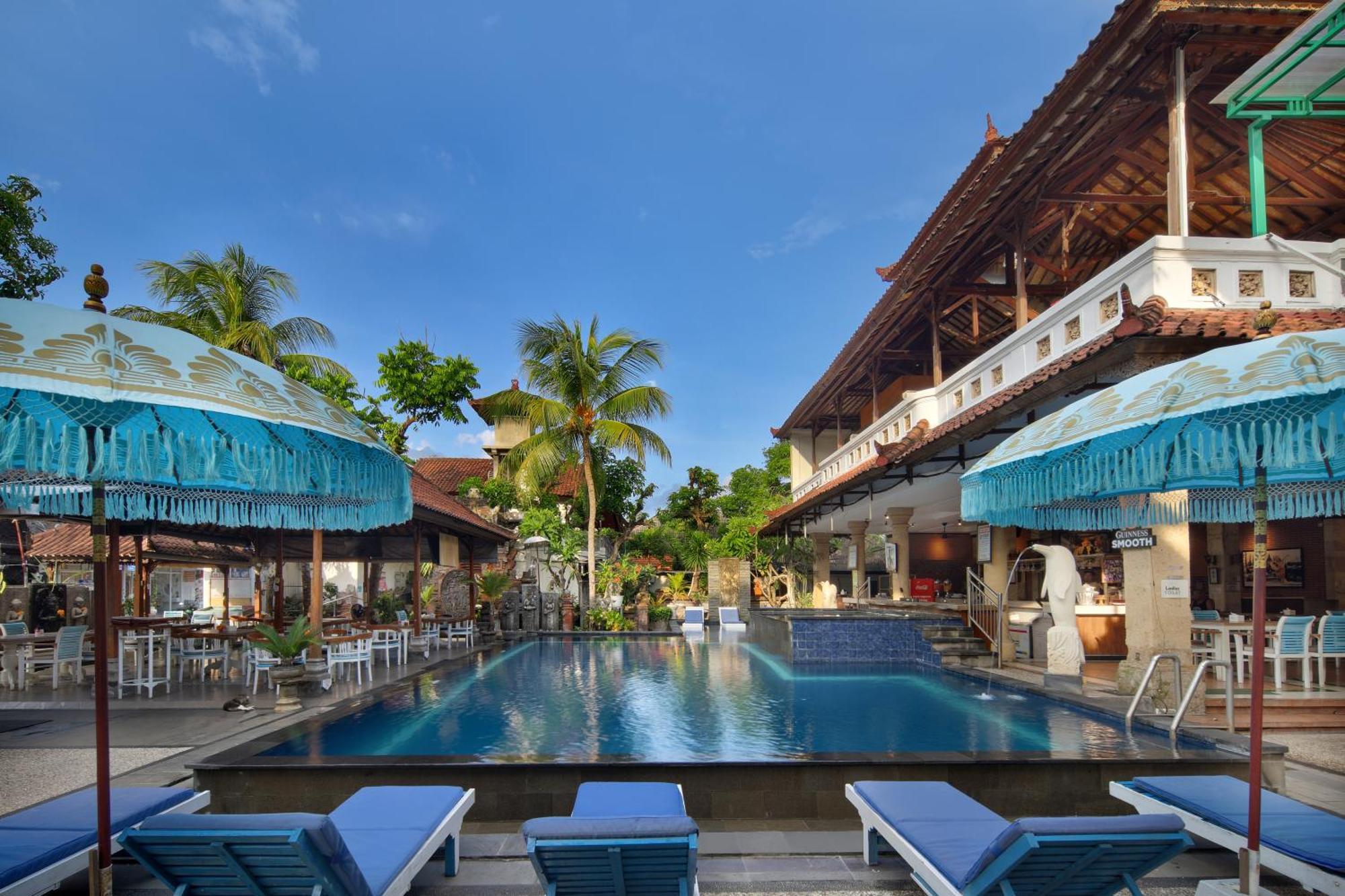 Legian Village Hotel Exteriör bild