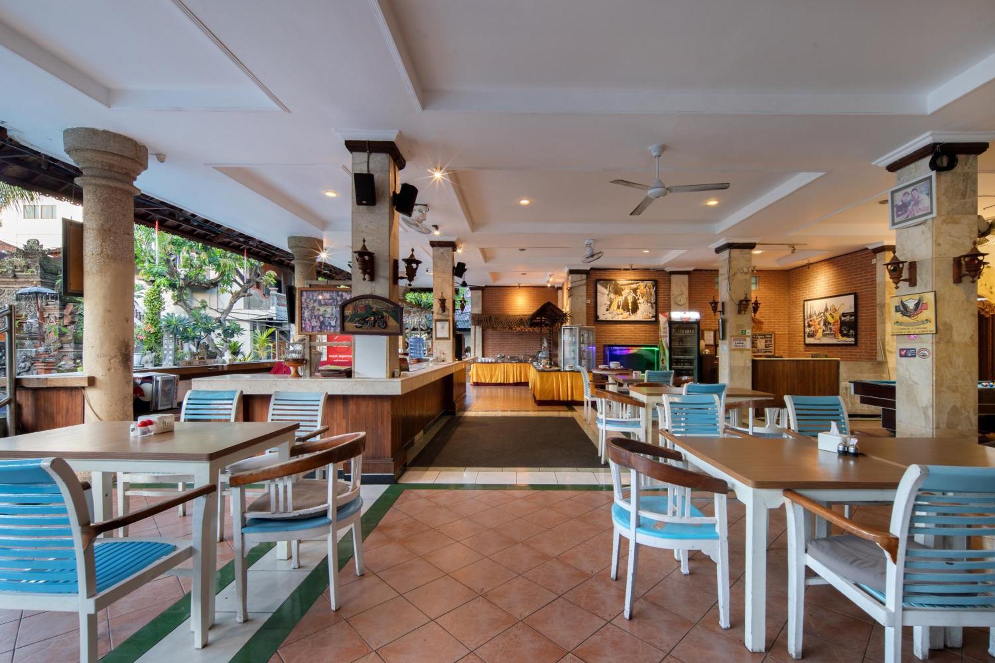 Legian Village Hotel Exteriör bild