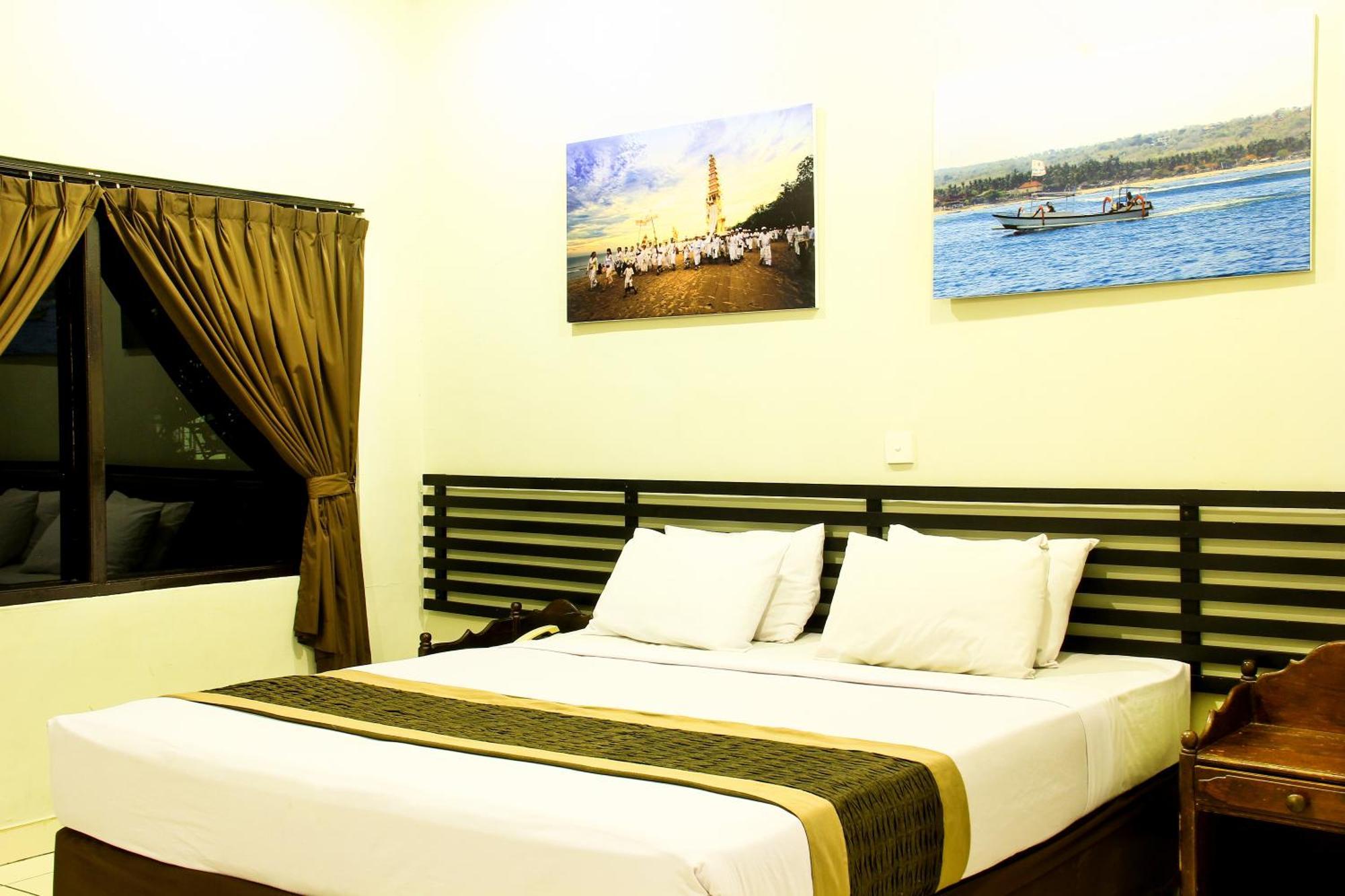 Legian Village Hotel Rum bild