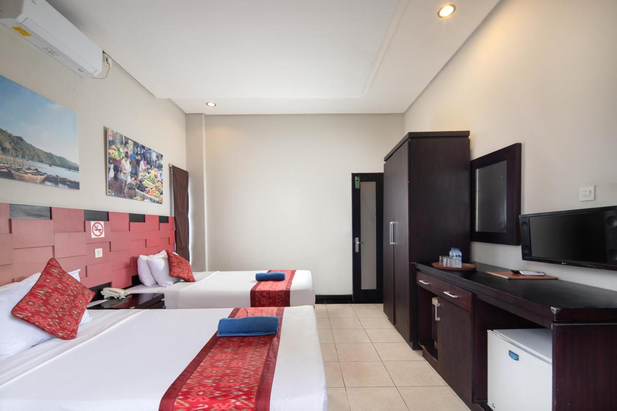 Legian Village Hotel Rum bild