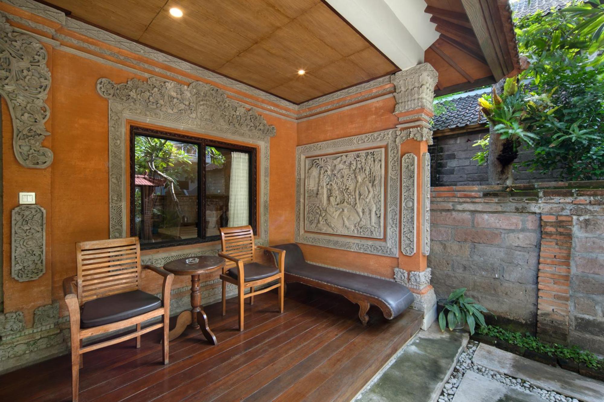 Legian Village Hotel Rum bild