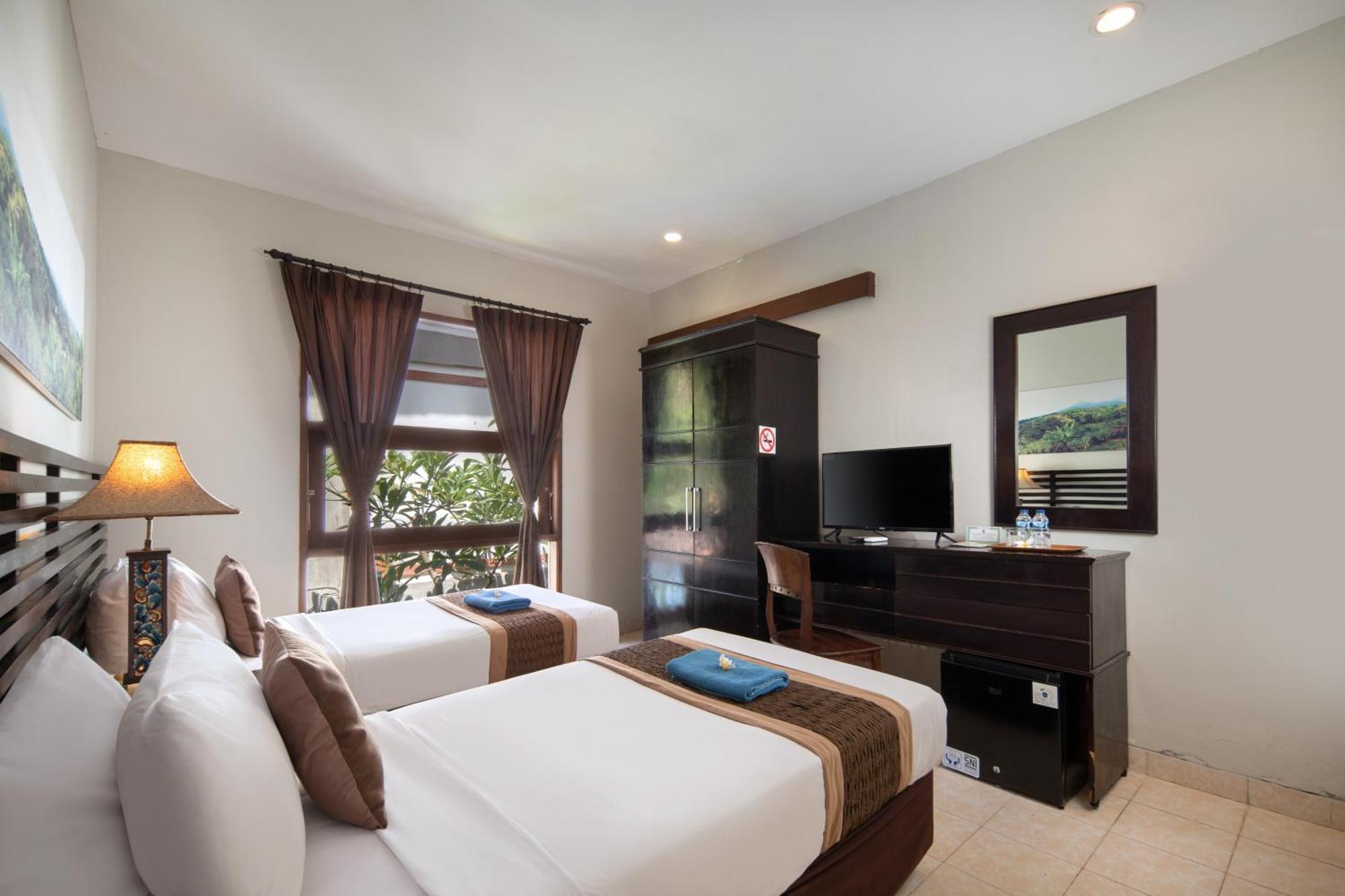 Legian Village Hotel Rum bild