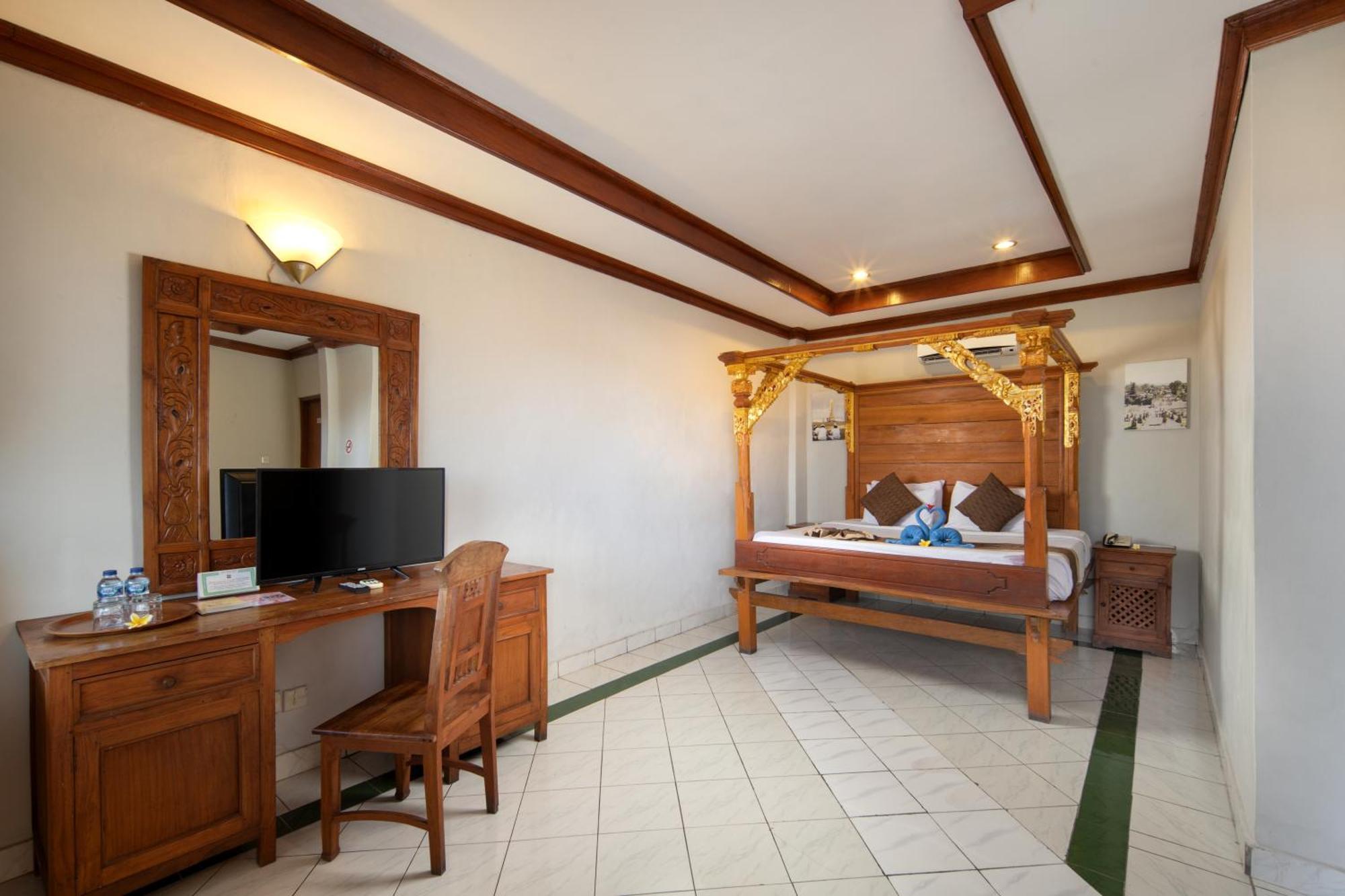 Legian Village Hotel Rum bild