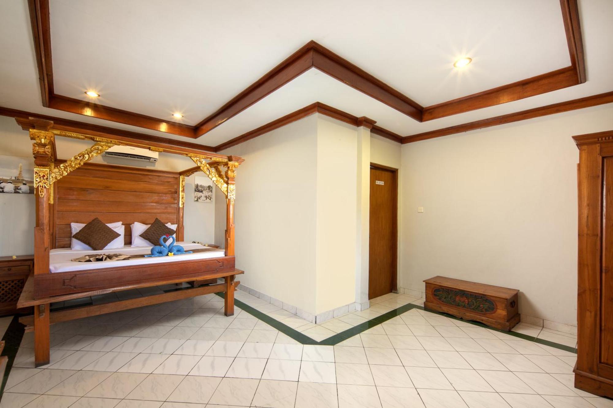 Legian Village Hotel Rum bild