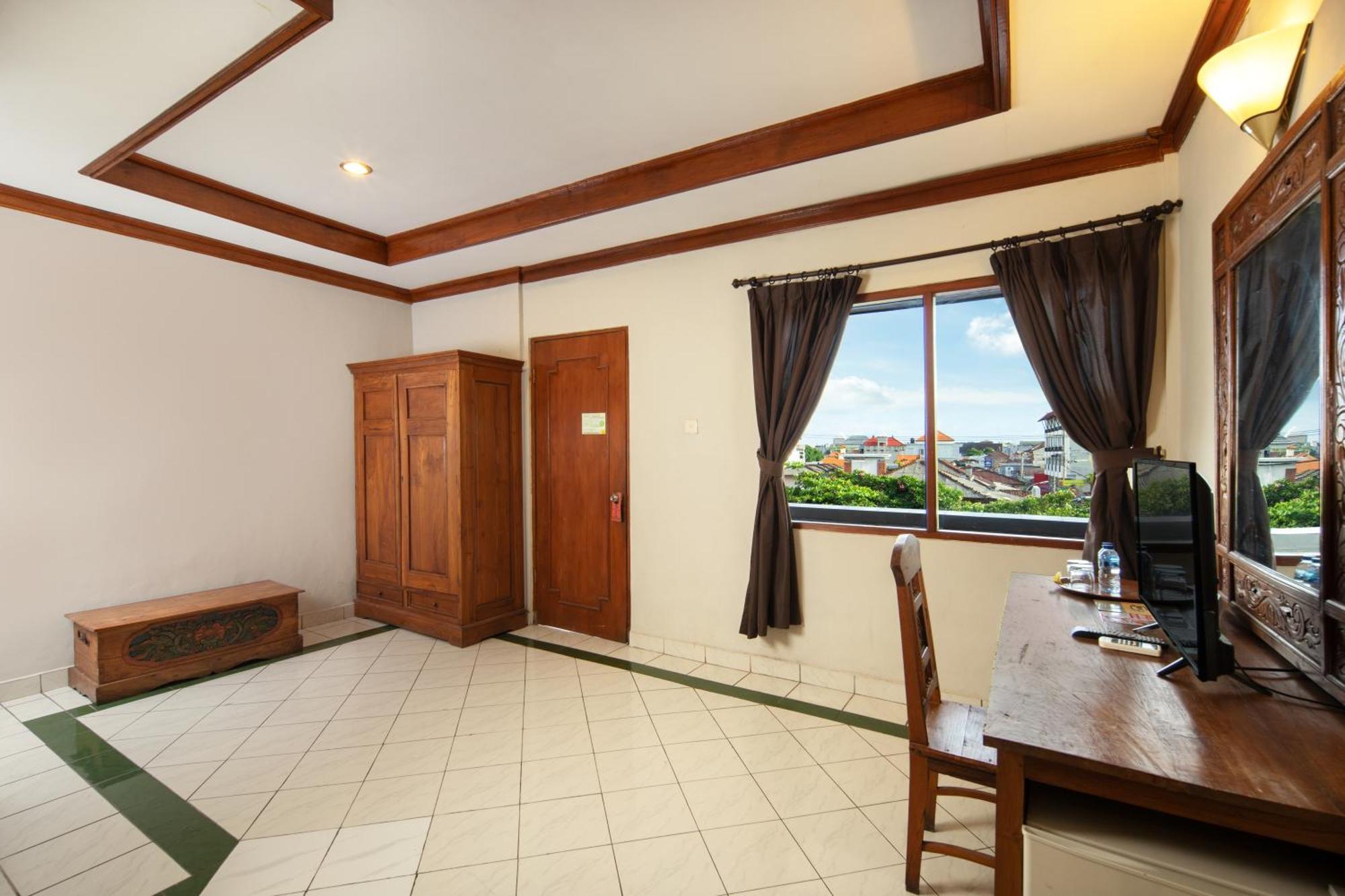 Legian Village Hotel Rum bild