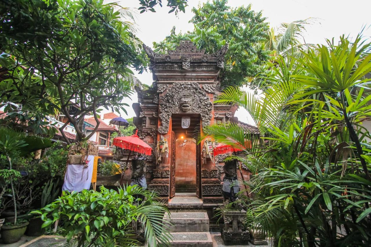Legian Village Hotel Exteriör bild