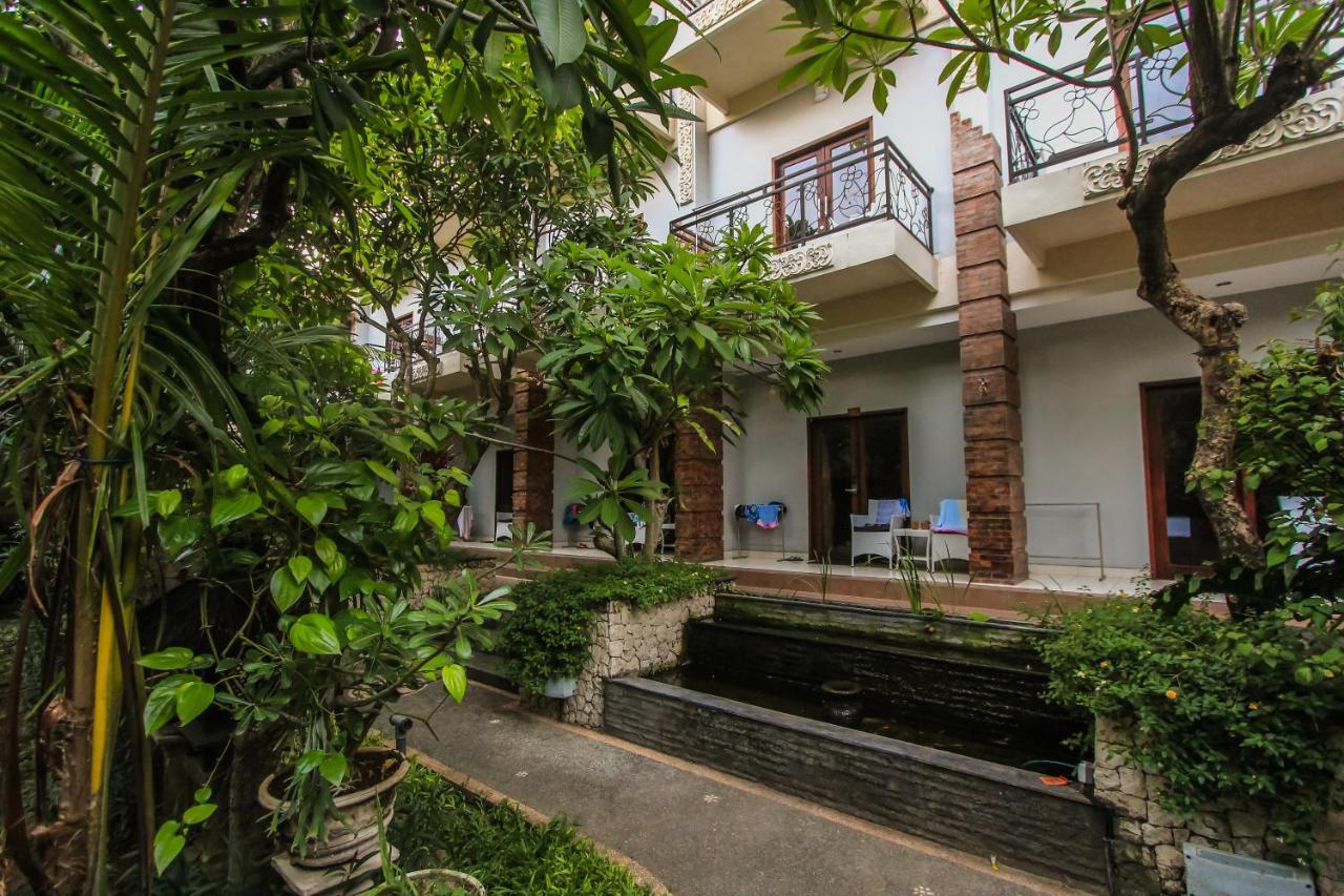 Legian Village Hotel Exteriör bild