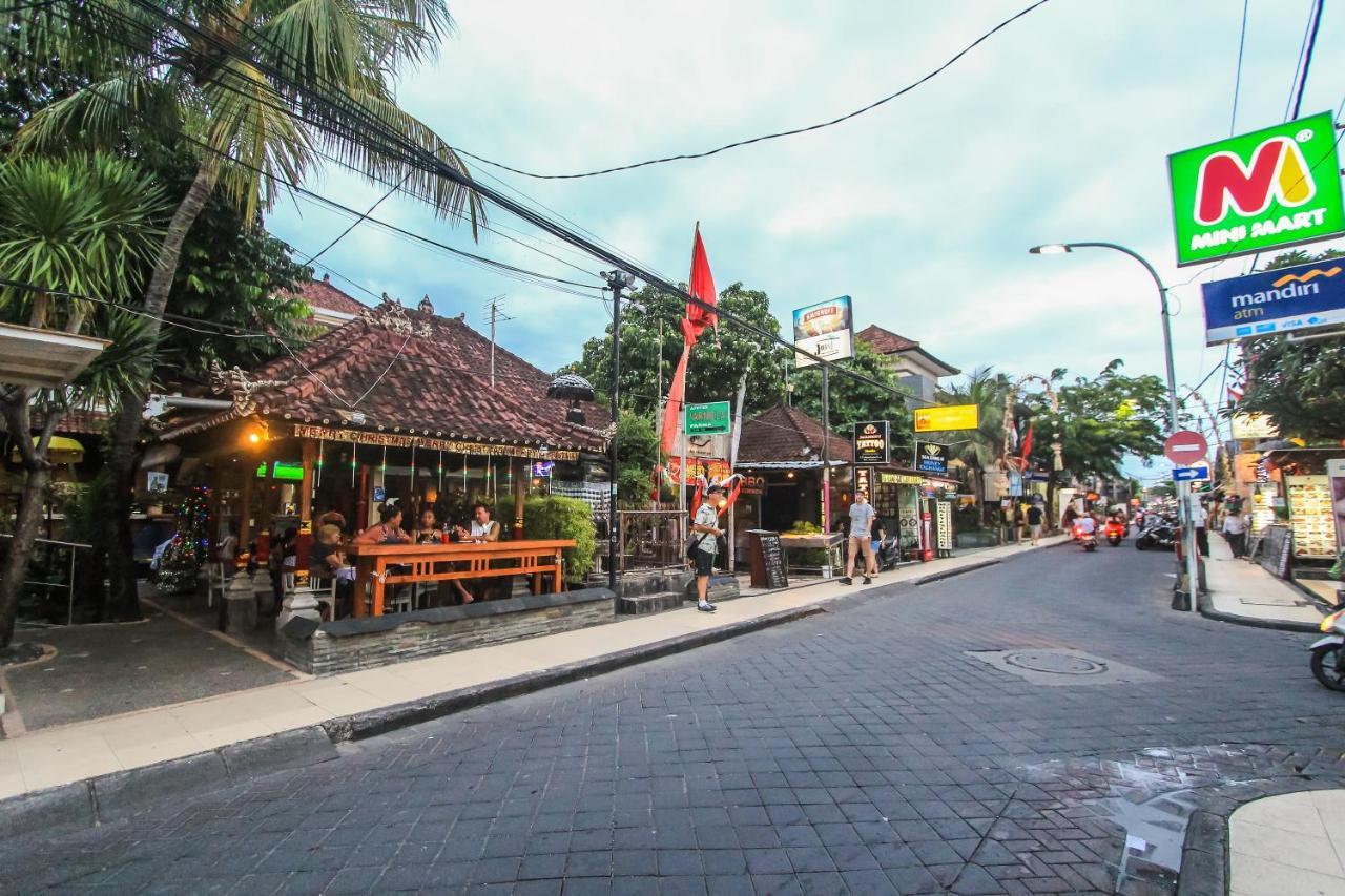 Legian Village Hotel Exteriör bild