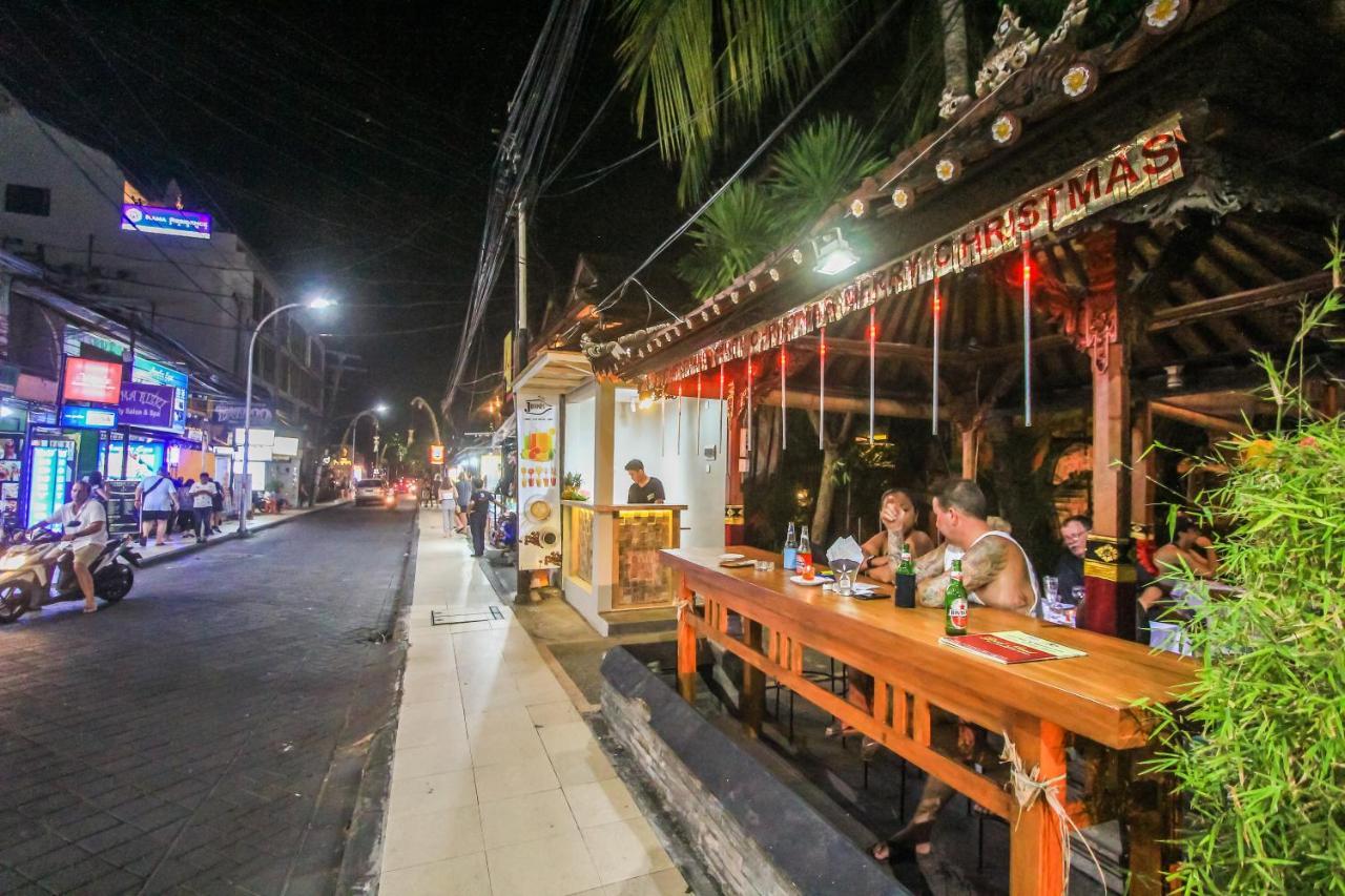Legian Village Hotel Exteriör bild