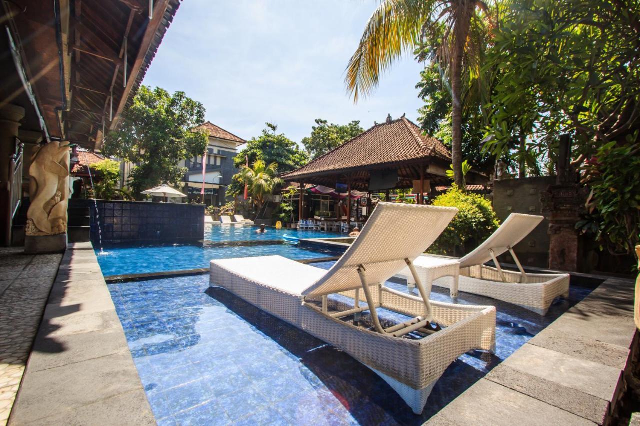 Legian Village Hotel Exteriör bild
