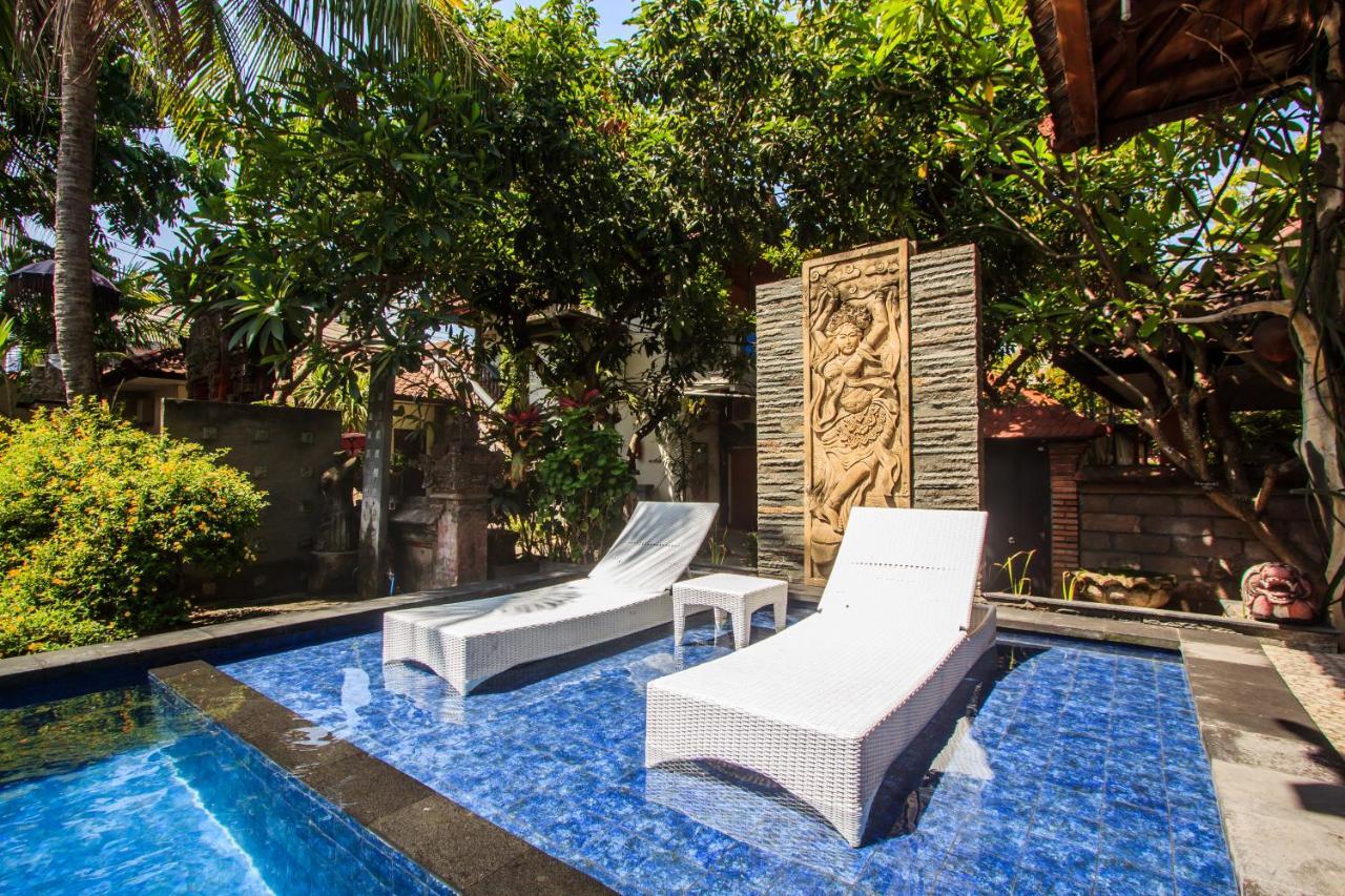 Legian Village Hotel Exteriör bild
